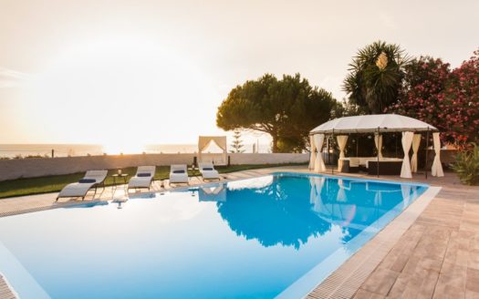 Α22 Amazing Villa in Corfu Island