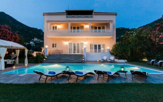 Α22 Amazing Villa in Corfu Island