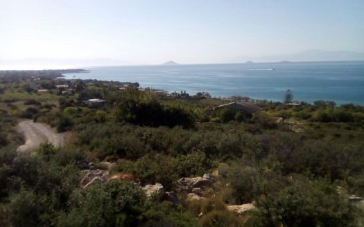 Land for sale in Aegina