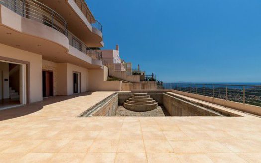 127122-Villa for sale in Saronida