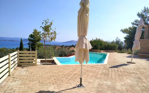 Villa for sale in Kranidi Furnished