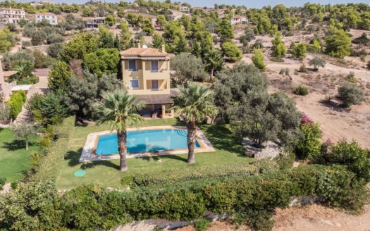 Villa for sale in Porto Cheli
