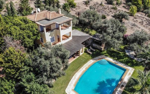 Villa for sale in Porto Cheli
