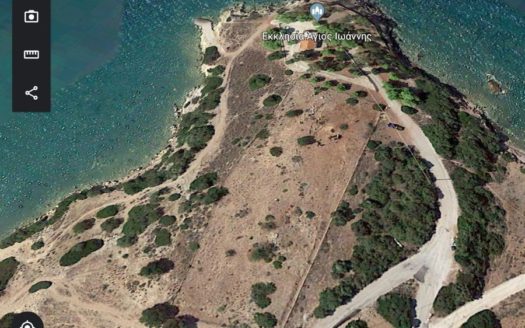 Land plot for sale in Kranidi, Argos