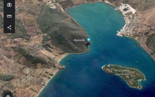 Land plot for sale in Kranidi, Argos