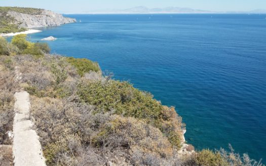 Land plot for sale in Aegina