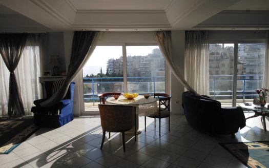 Amazing view Apartment in Pireas