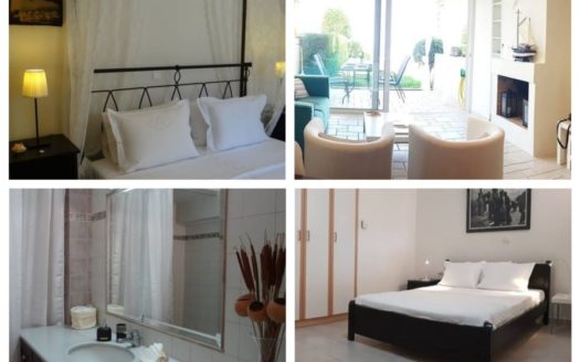 Beach front Apartment in Xylokastro