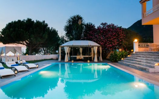 Α22 Amazing Villa in Corfu Island