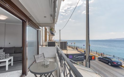Beach front Studio in Pireas