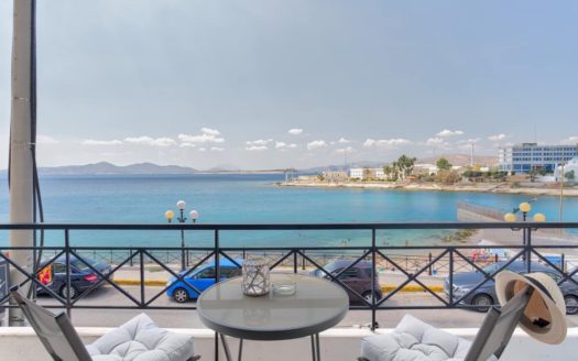 Beach front Studio in Pireas
