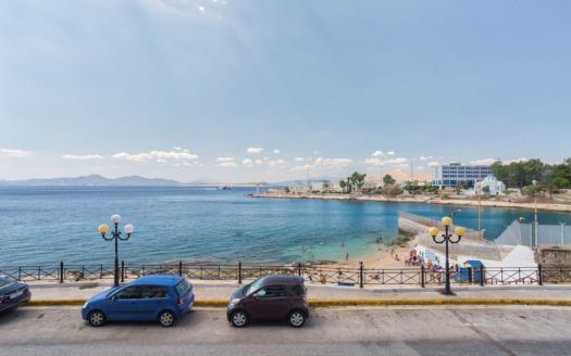 Beach front Studio in Pireas