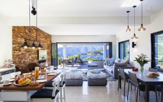 Luxurious Villa in Lefkada