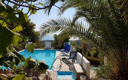 Amazing view House in Kranidi