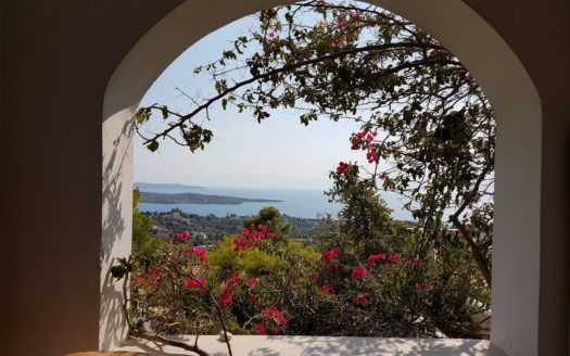 Amazing view House in Kranidi