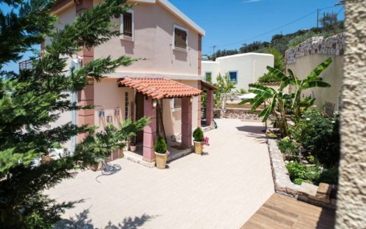 220465 – Amazing view Villa in Trizina