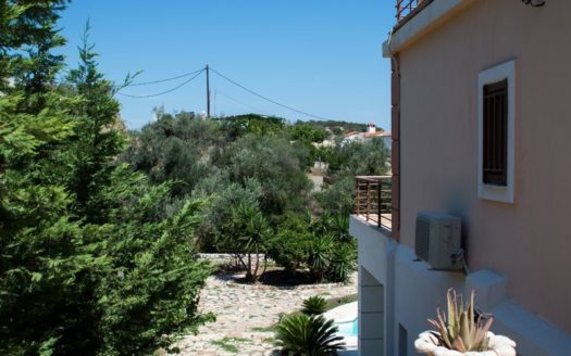 220465 – Amazing view Villa in Trizina