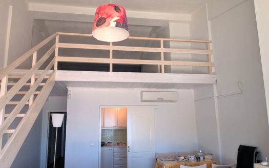 220522 – Beach front Apartment in Filiatra