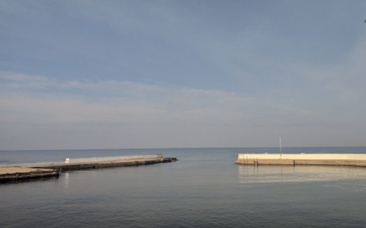 220522 – Beach front Apartment in Filiatra