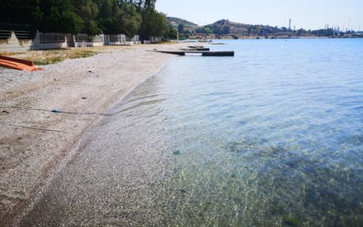 220486 – Beach front Apartment in Loutraki