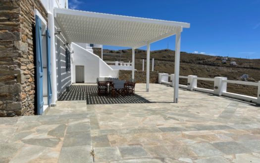 220441 – Beach front house in Kithnos Island