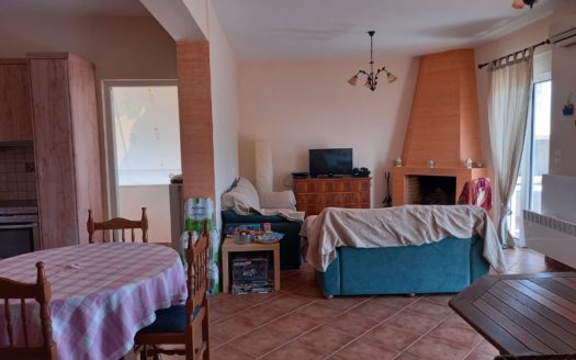 Amazing view house in Soligia