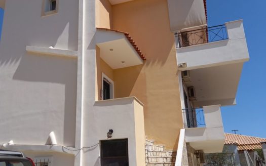 Amazing view house in Soligia