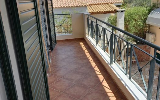 Amazing view house in Soligia