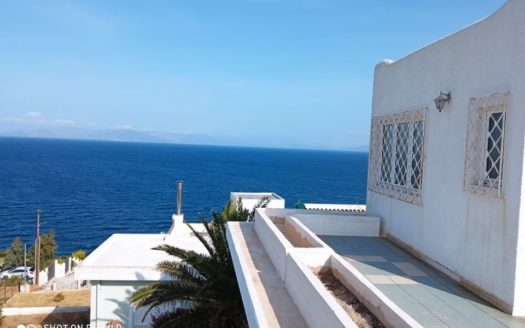 Amazing view house in Rafina