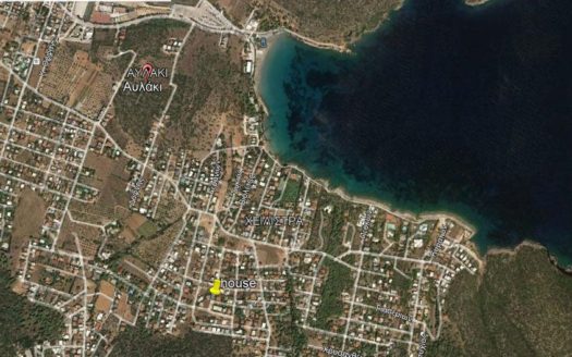 House in Porto Rafti