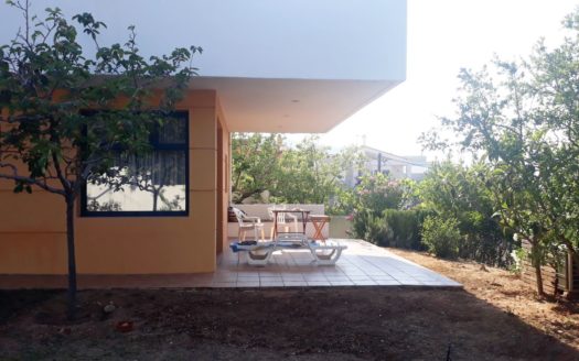 House in Porto Rafti