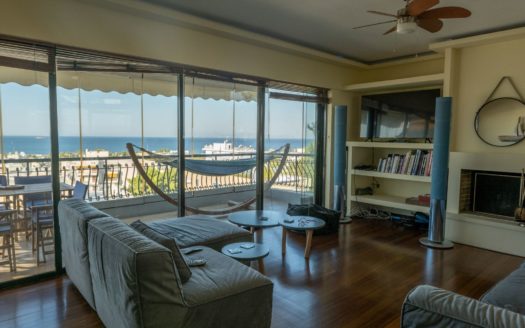 220378 – Amazing view Apartment in Voula