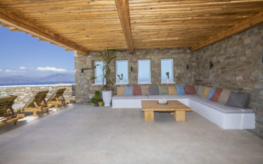 220445 – Amazing view house in Mykonos island