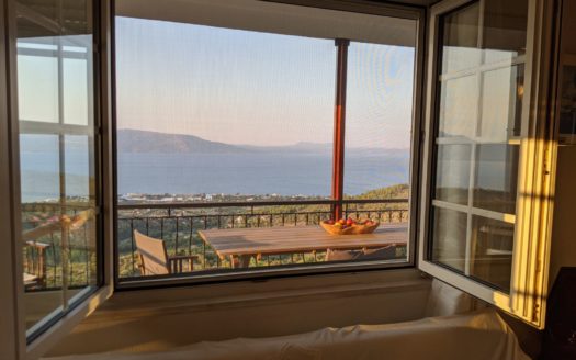 2 independent houses with a Swimming Pool