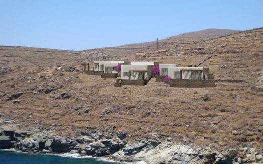 Amazing view house in Kithnos island
