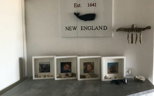 220365 – Beach front Apartment in Anavisos