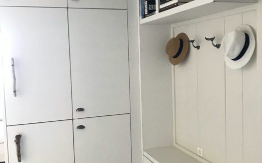 220365 – Beach front Apartment in Anavisos