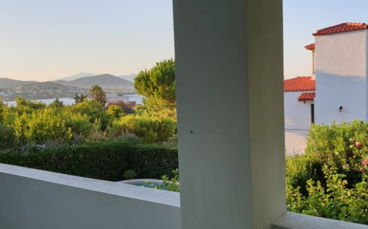 Amazing view house in Markopoulo