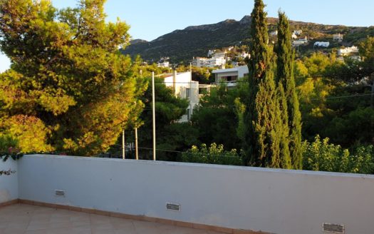 Amazing view house in Markopoulo