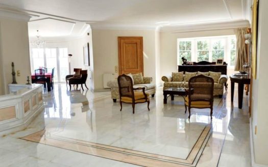 220353 – Amazing view Villa in Skala Oropou