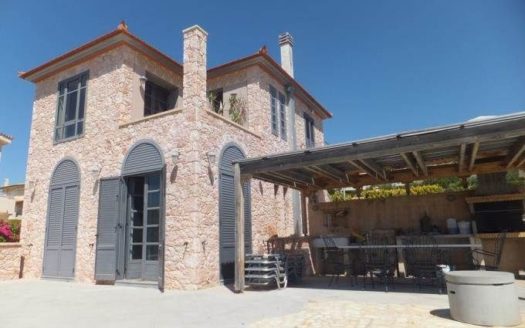 220372 – Amazing view house in Anavisos