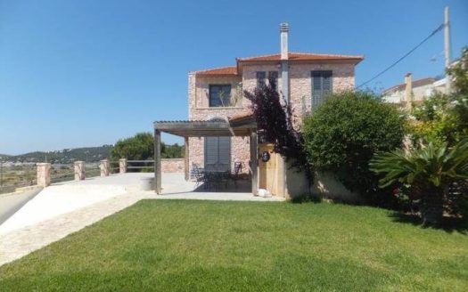 220372 – Amazing view house in Anavisos