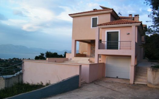 220345 – Luxury Villa in kalamos