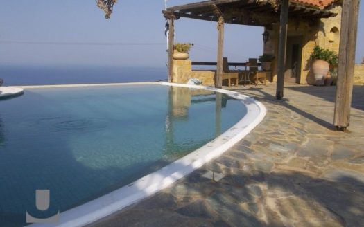 220381 – Amazing view house in Saronida