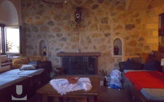 220381 – Amazing view house in Saronida