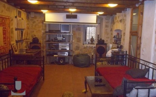 220381 – Amazing view house in Saronida