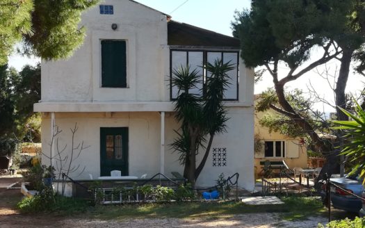 220392 – Beach front Villa in Sounio