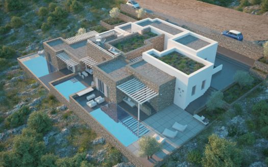 220435 – Beach front Villa in Antiparos Island