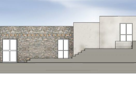 220435 – Beach front Villa in Antiparos Island