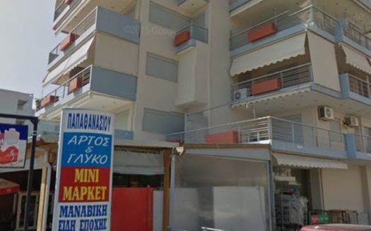 Beach front Apartment in Evia Island